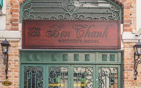 Ben Thanh Boutique Hotel